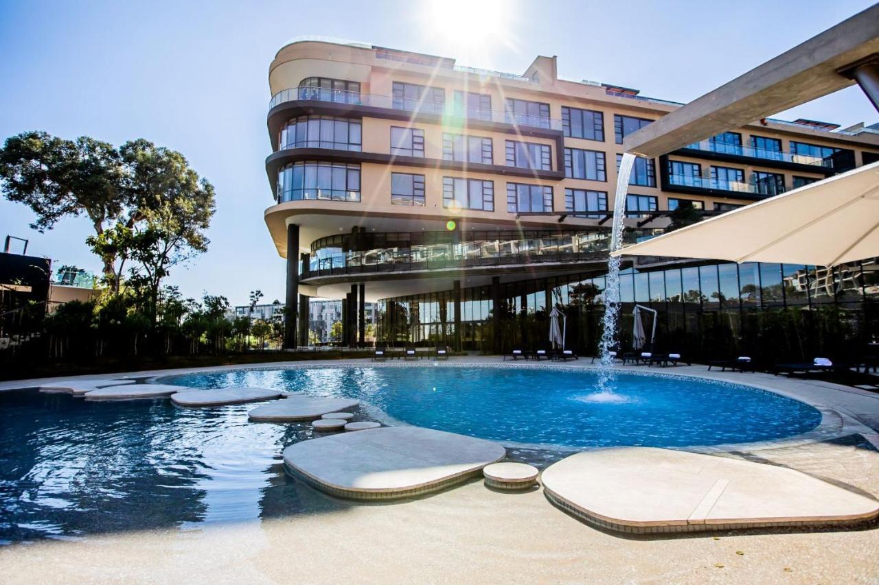 Houghton Suites Johannesburg Exterior photo