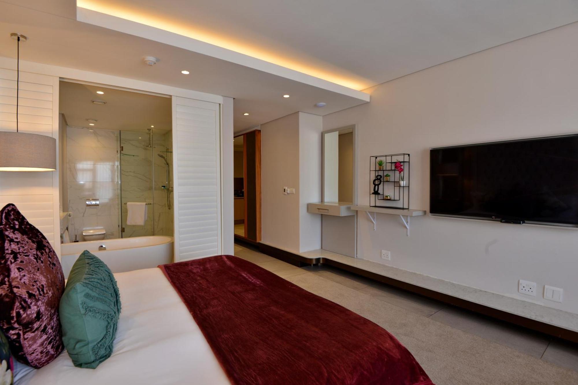 Houghton Suites Johannesburg Exterior photo